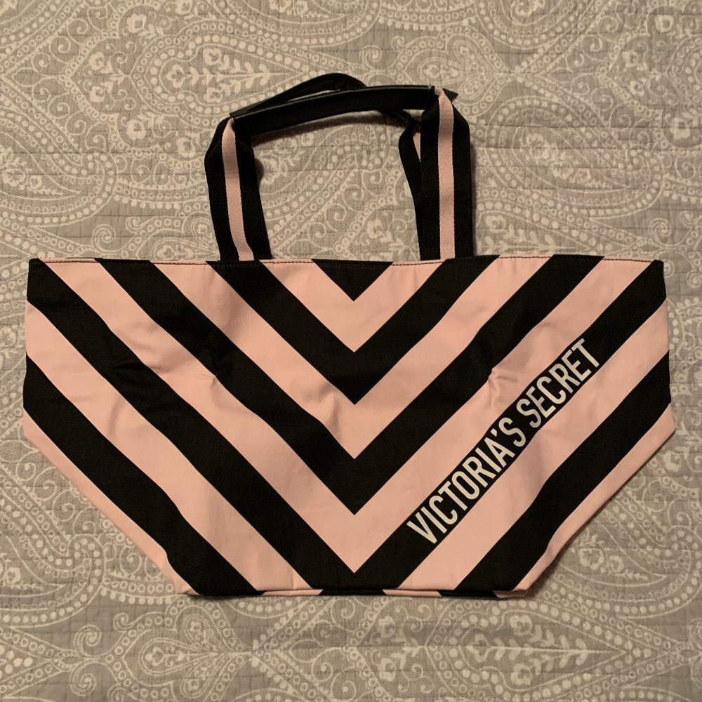 Victorias Secret Large Beach Tote Bag